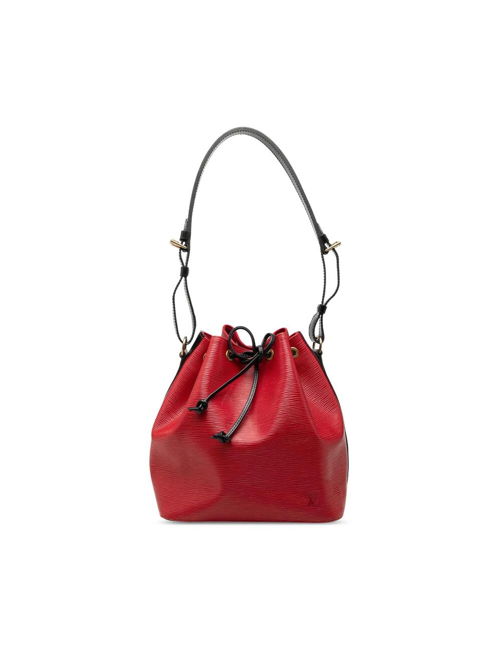 Louis Vuitton Epi Petit Bicolor Noe #361188L60B